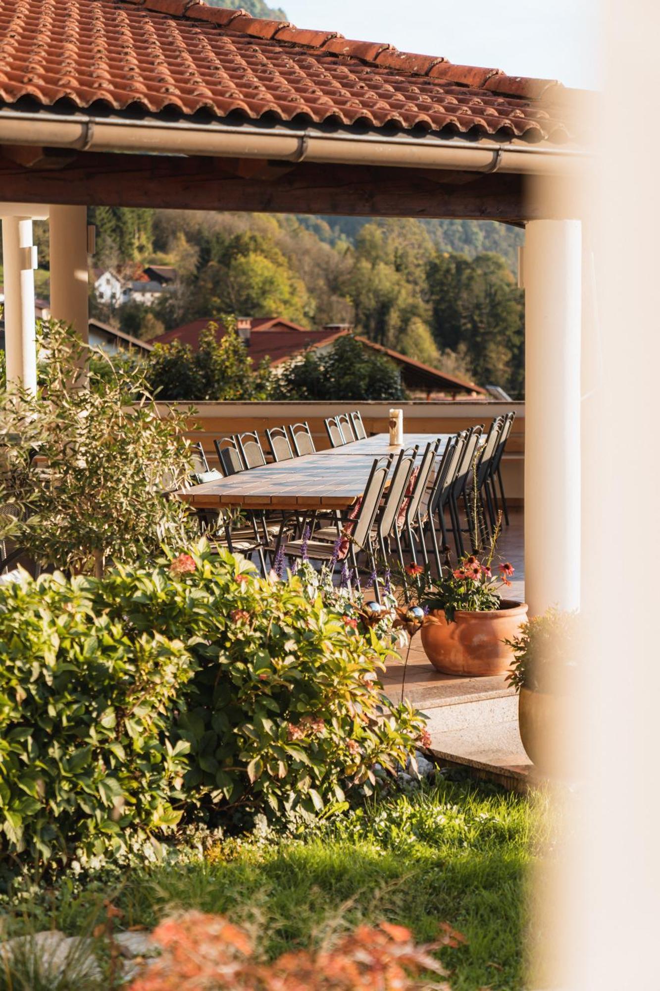 Hotel Penzion Kobala Tolmin Bagian luar foto